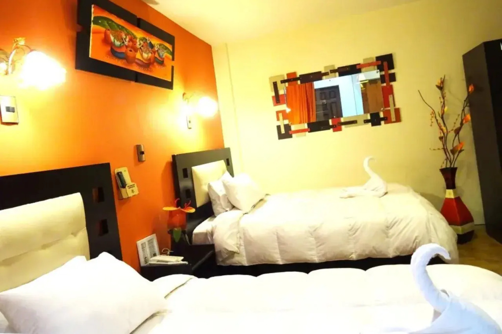 Apartment Manco Capac