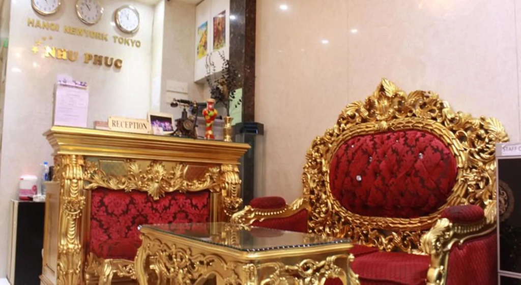 OYO 131 Nhu Phuc Hotel