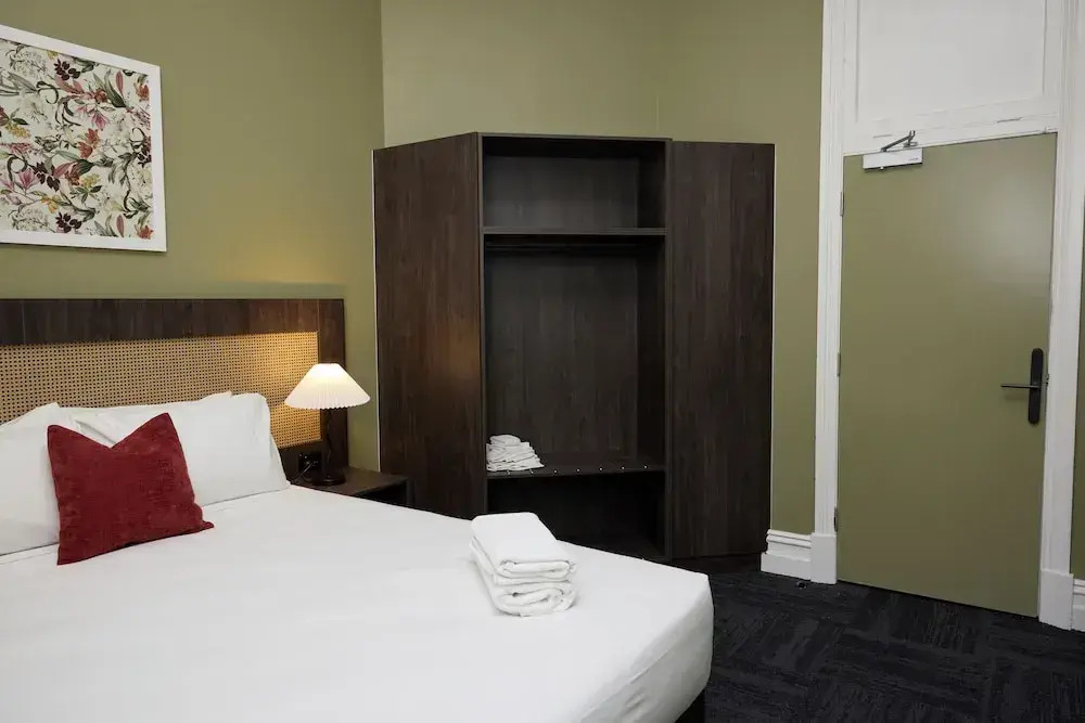 The Burlington Hotel