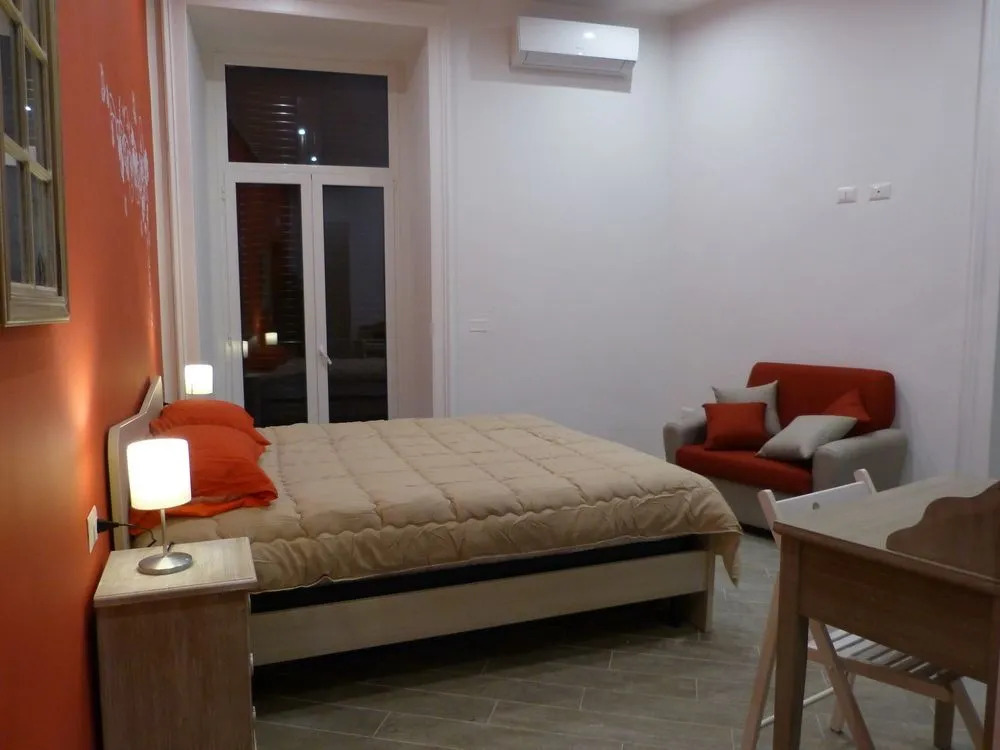 B&B Da Ary colorful rooms