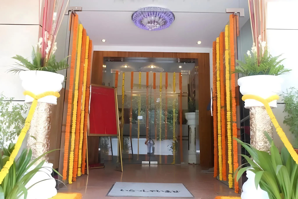 OYO 8826 Hotel City Garden
