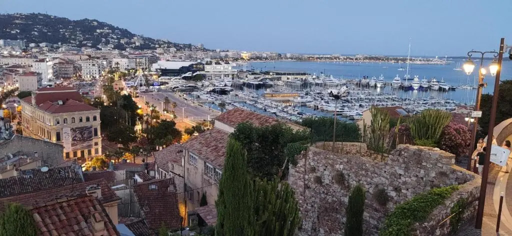 apartment 50m from historic town 5min Beach Palais Croisette - Free private parking