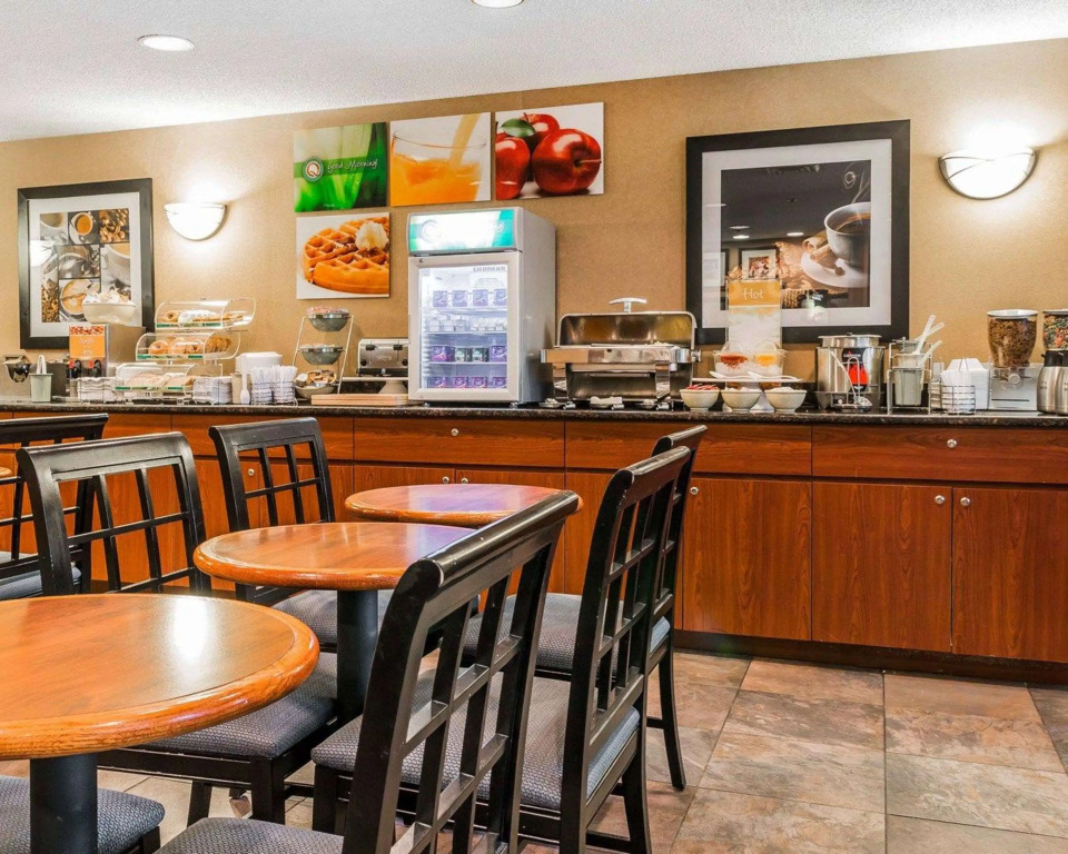Quality Inn Auburn Hills - Detroit North