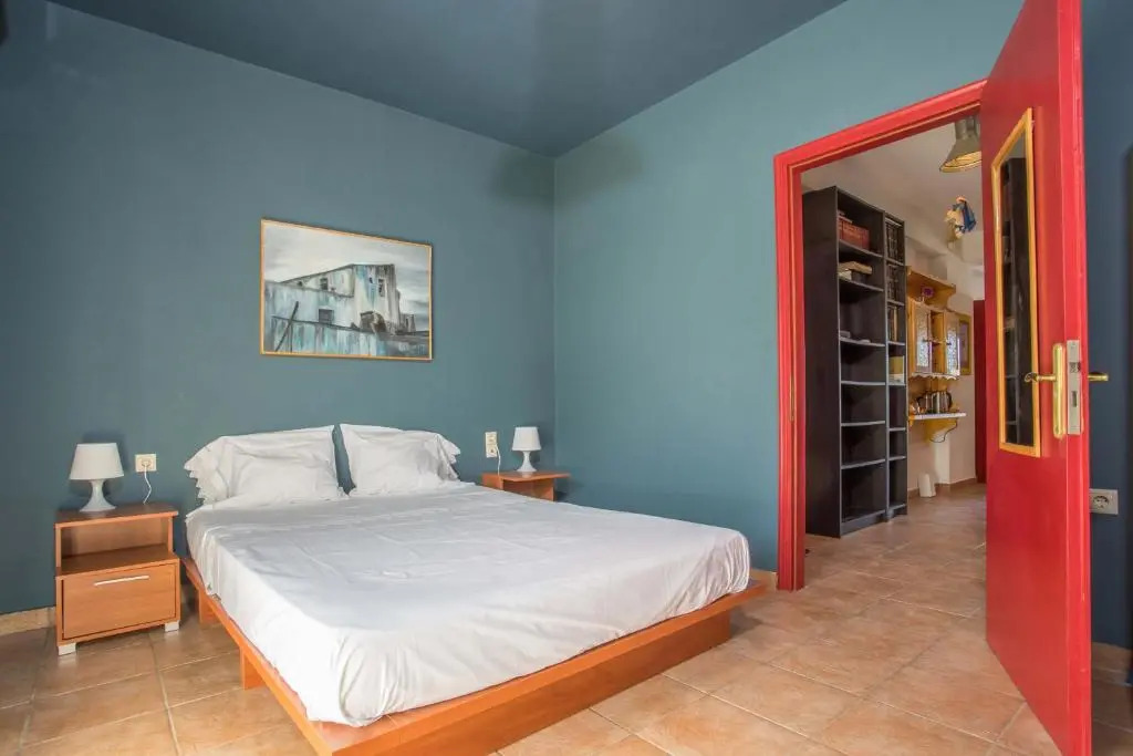 Blue Seaview Apartment 75 sqm on Nydri Coast
