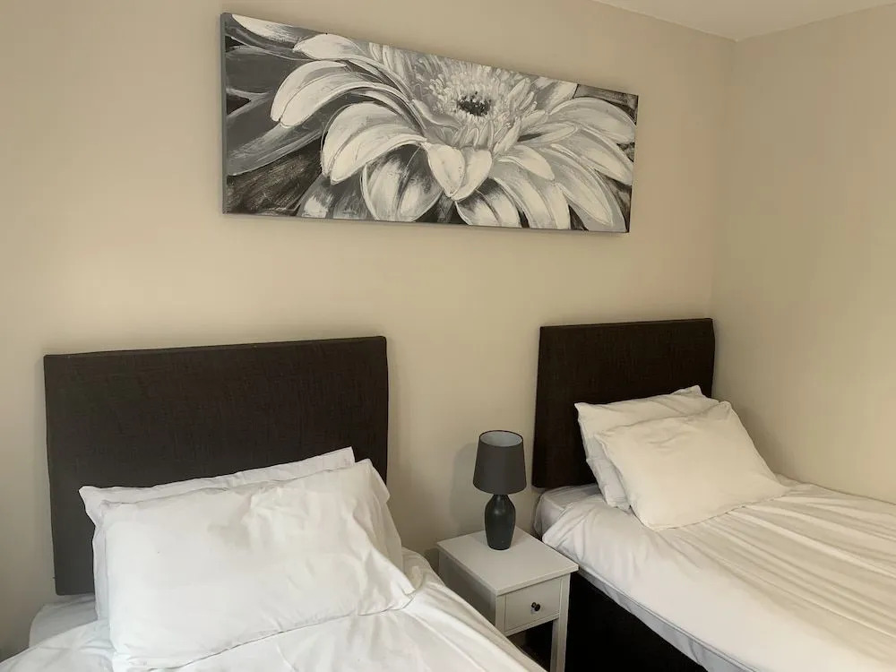 Tall Pines Lodges