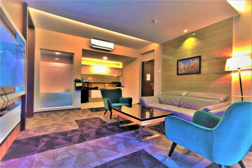 Prestigo Hotel - Johor Bharu