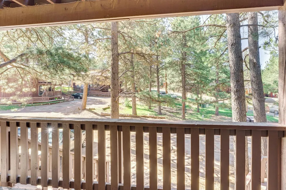 Easy Resort Access: Angel Fire Adventure Condo!