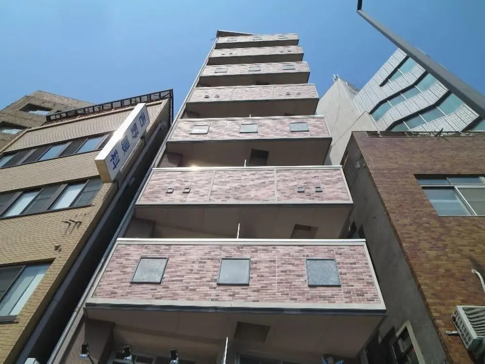 Terry's Apartment Namba South I V04A