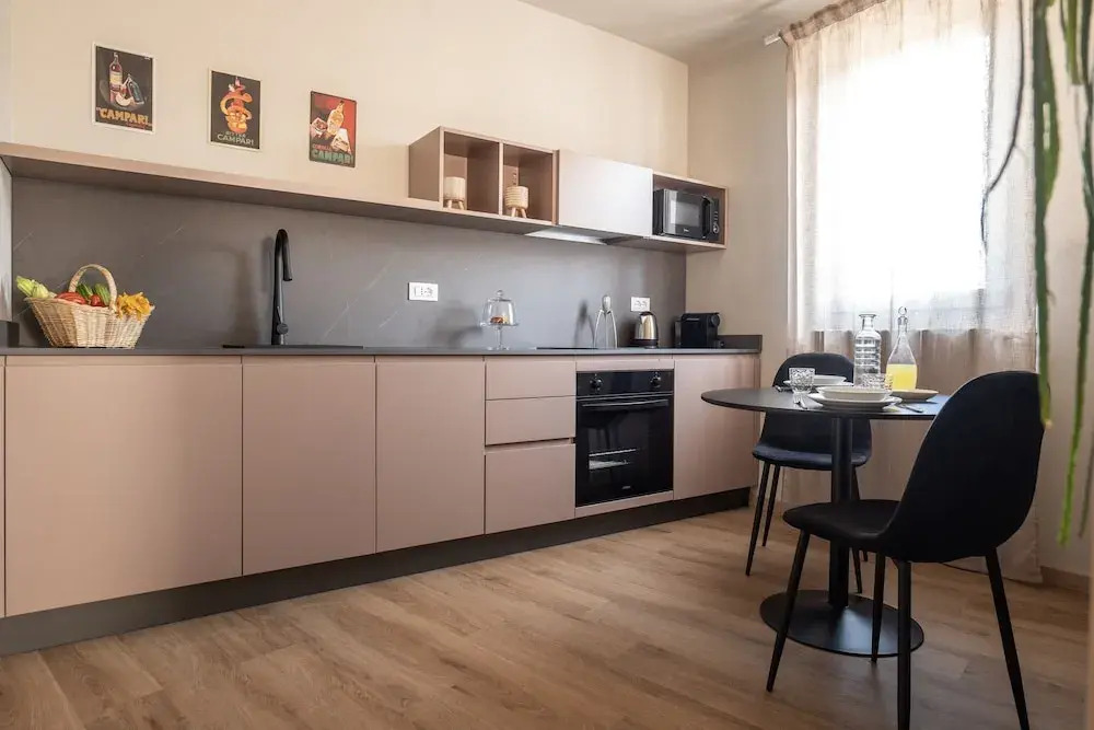 La Croce Apartments