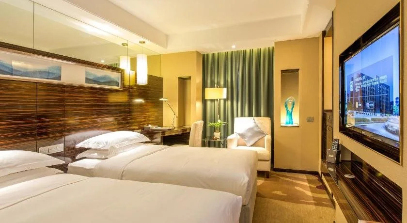Yatai Longda Hotel