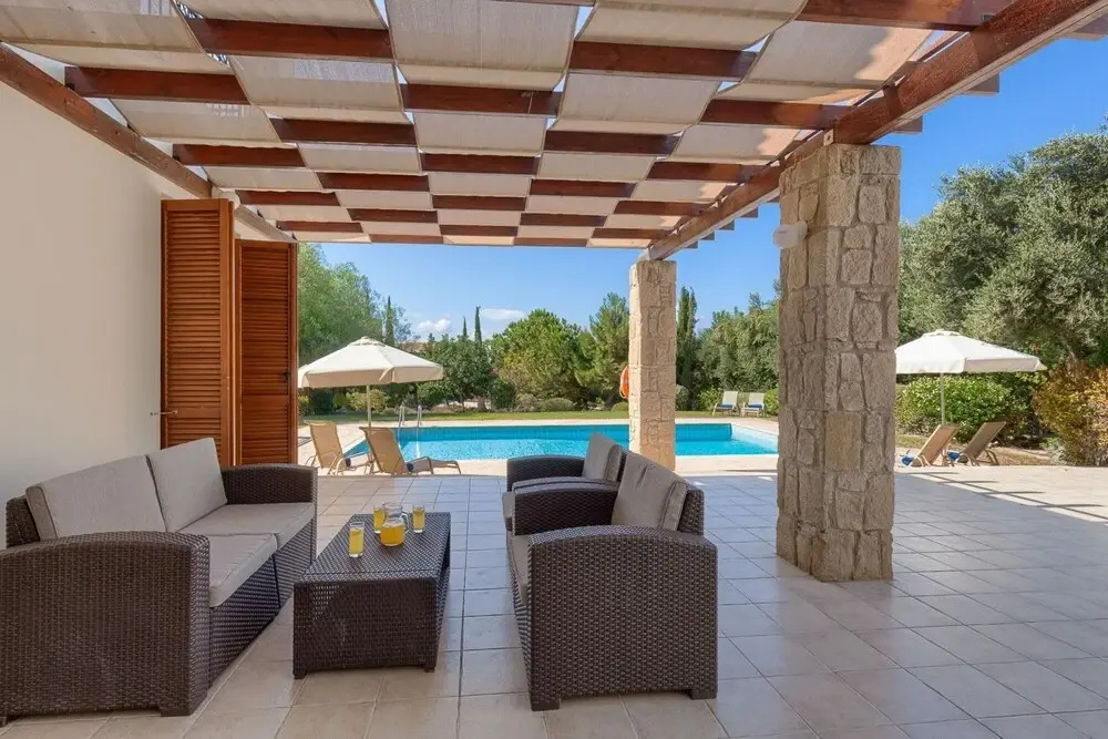 Aphrodite Hills Holiday Residences Superior Villas 3 Bedroom Superior Villa - 0086
