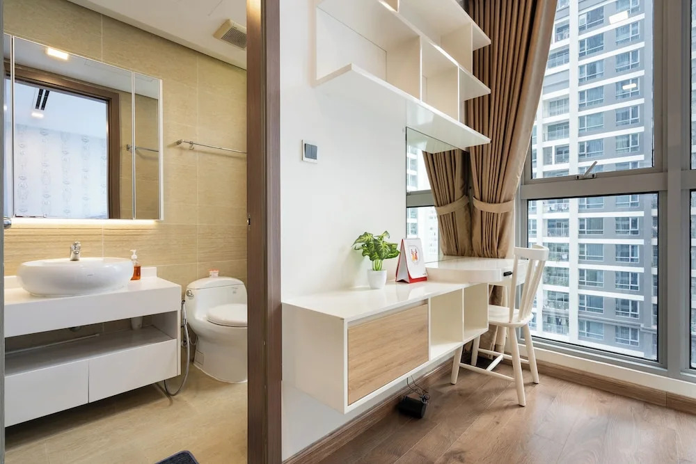 Sens House Saigon - Serviced Apartments in Vinhomes Central Park