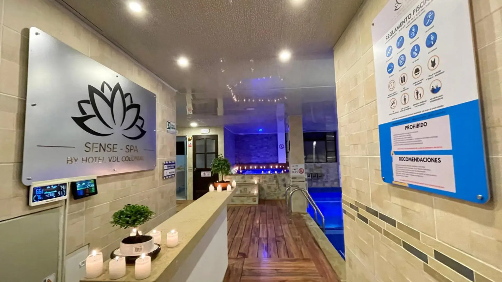 Hotel Boutique & Spa - VDL Colonial