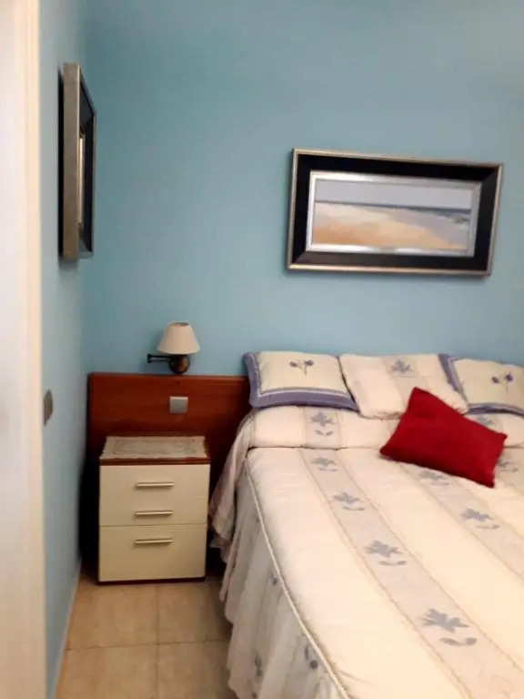 1st Line Las Canteras Beach Private Terrace Attic