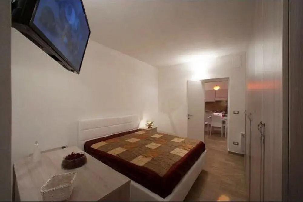 Appartamento Comodo In Centro Citta