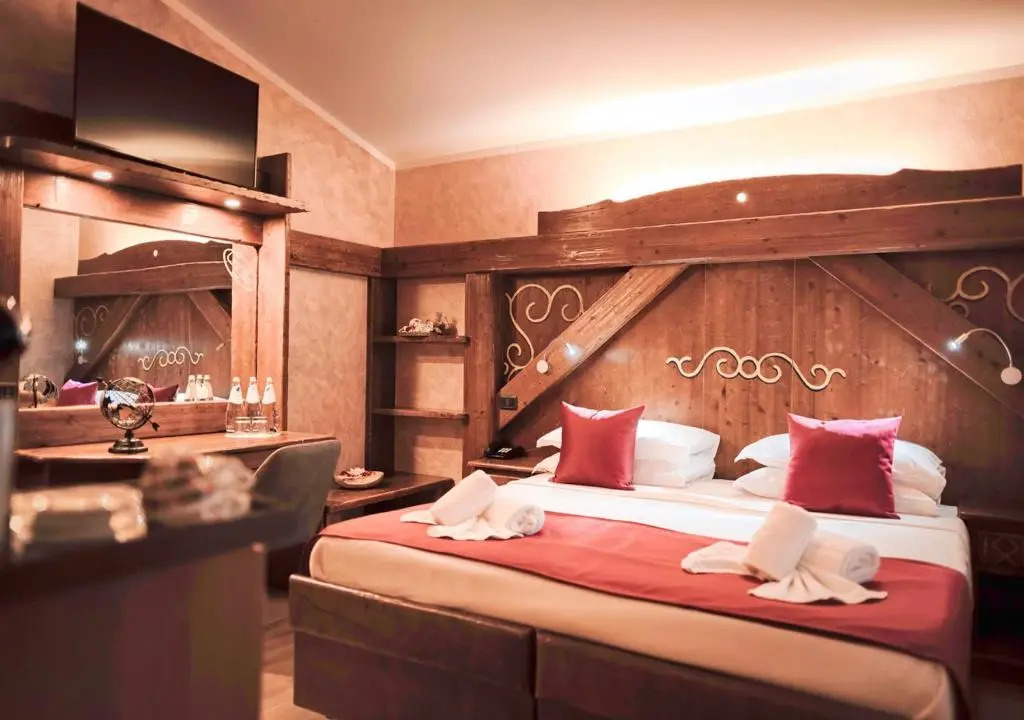 Garden Wellness Hotel S