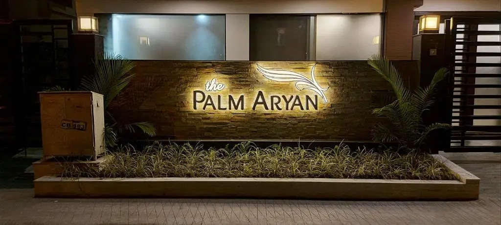 The Palm Aryan - a Boutique Hotel
