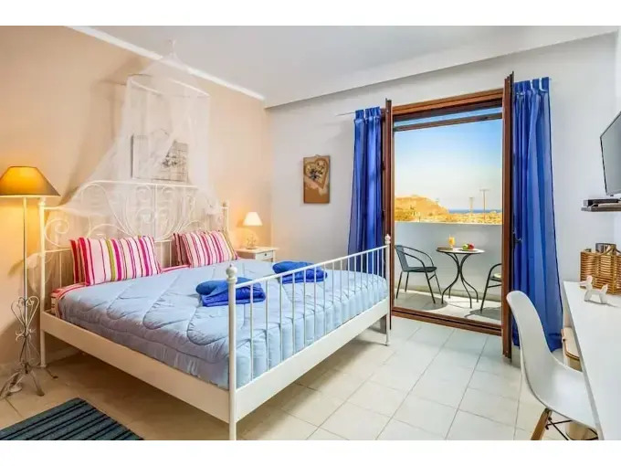 Lindos Sapphire