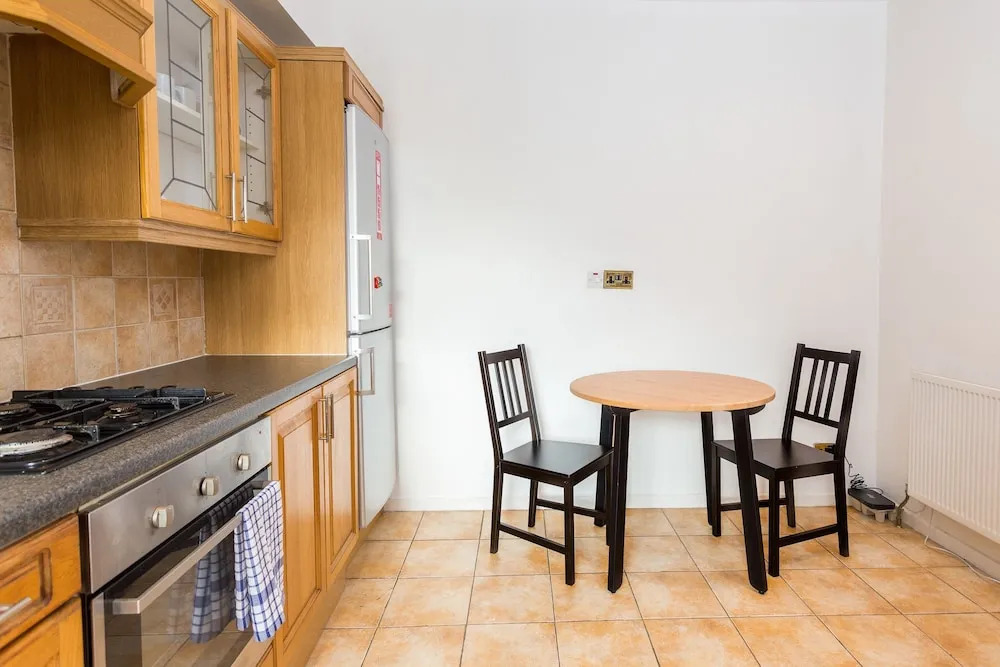 Spacious 2 Bedroom Apartment in Islington