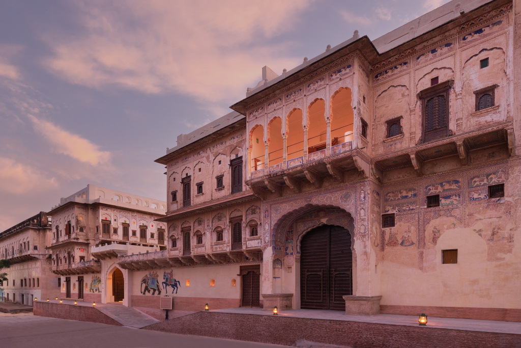 Gulab Haveli - IHCL SeleQtions, Mandawa