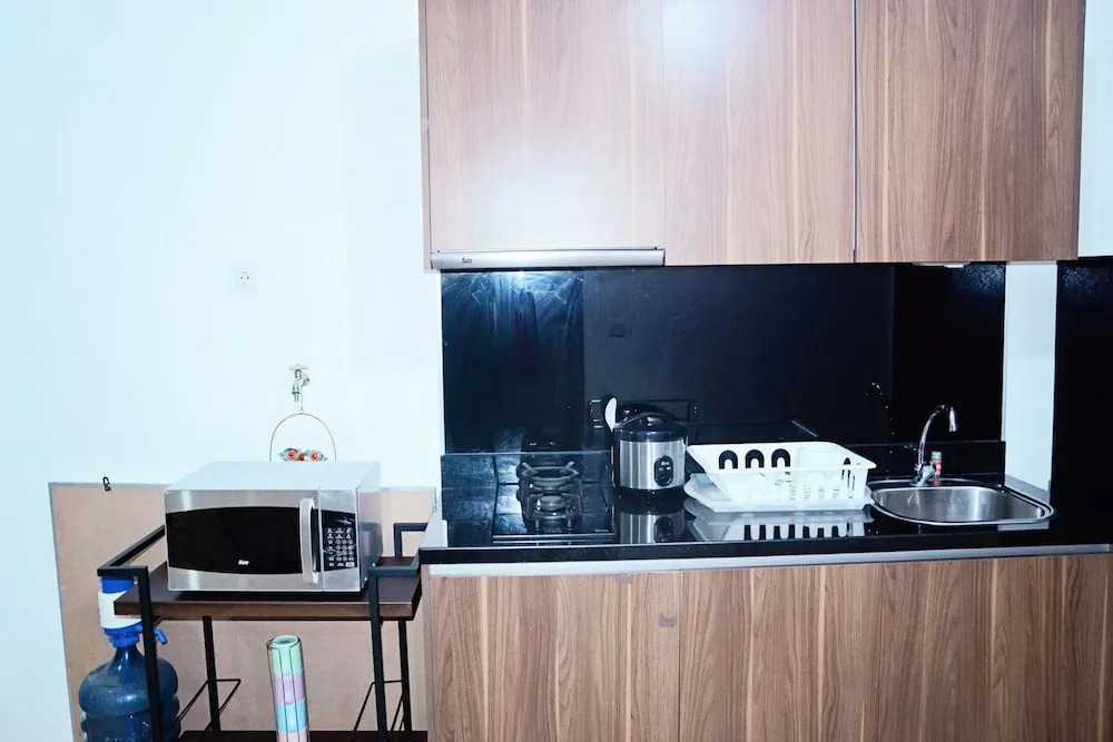 Comfy L'Avenue Apartment