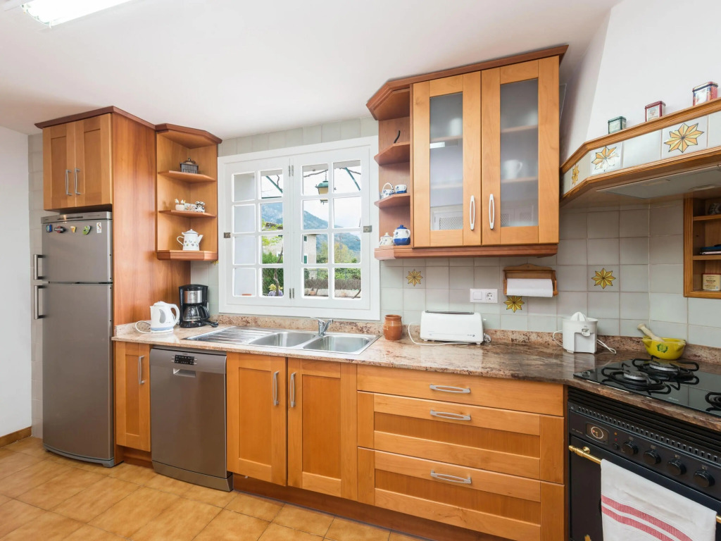 CAN ALTES - Villa for 6 people in BINIARAIX.