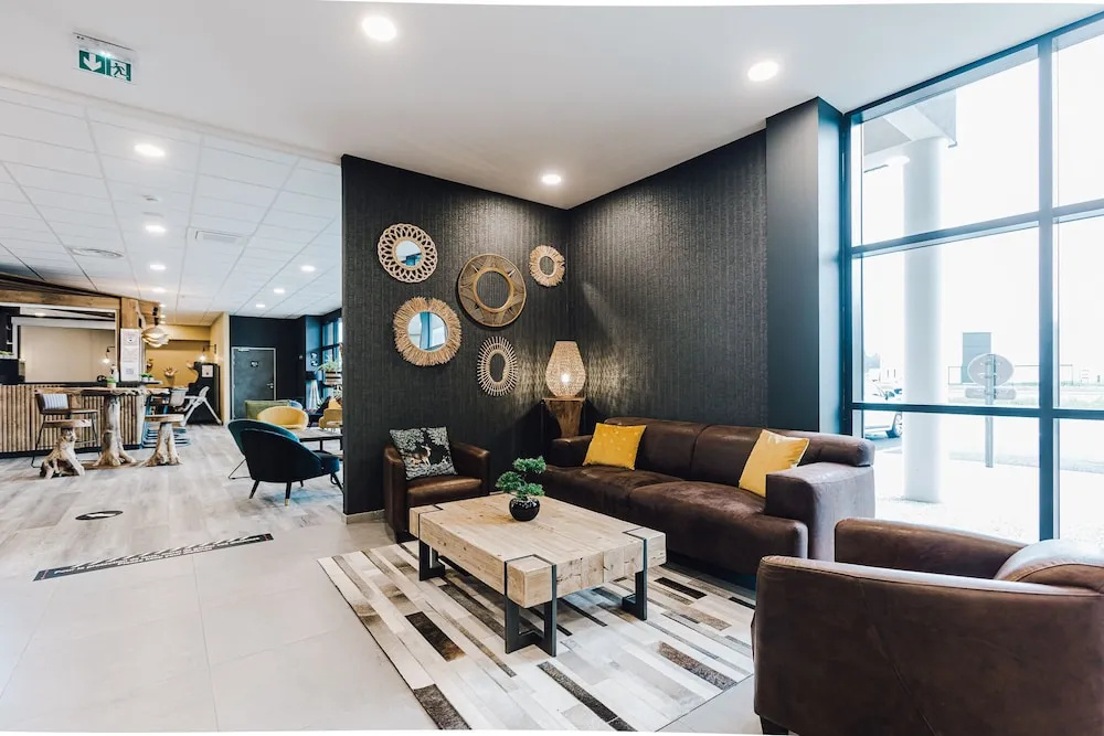 ibis Styles Contres-Cheverny