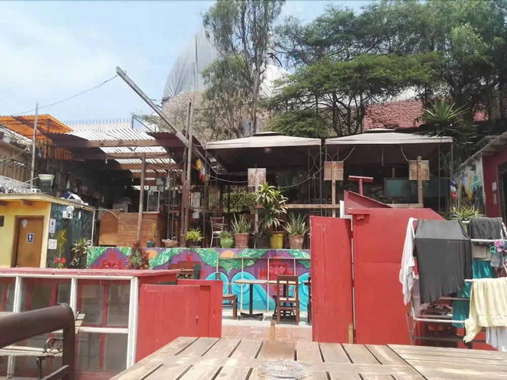 Kaminu Backpackers Hostel