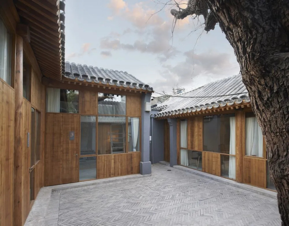 Yin Courtyard Beijing