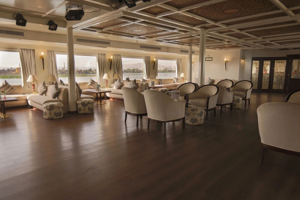 MS Da Vinci, Luxor - Luxor 7 Night Cruise Sat-Sat