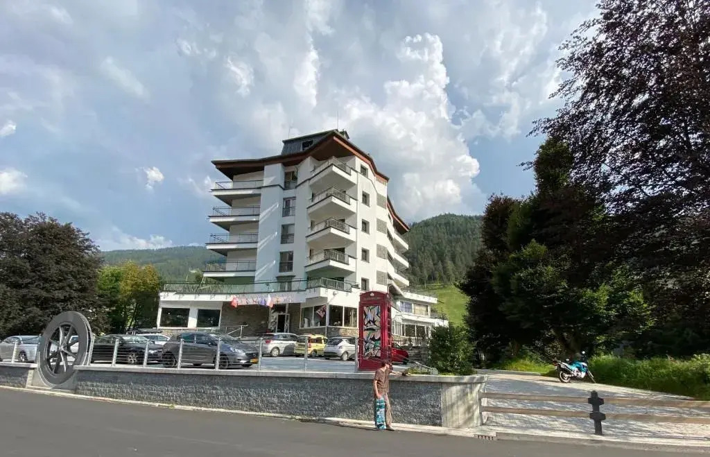 Park Hotel Bozzi