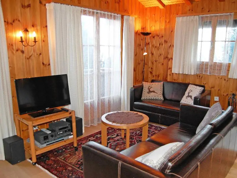 Chalet Magicien by Interhome