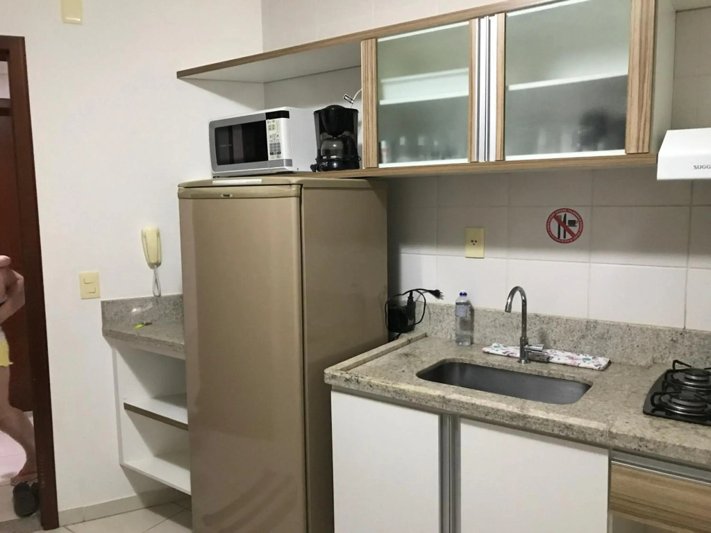 Caldas Novas - Lago Corumbá - Apartamento