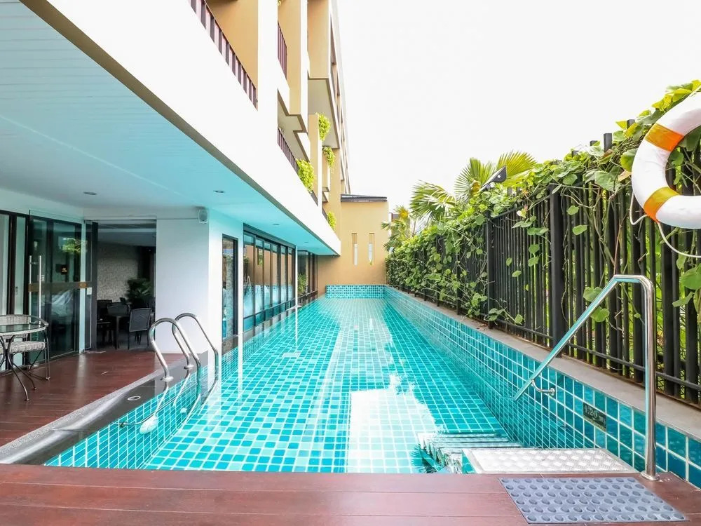 Nida Rooms Alley 29 Sirinthorn