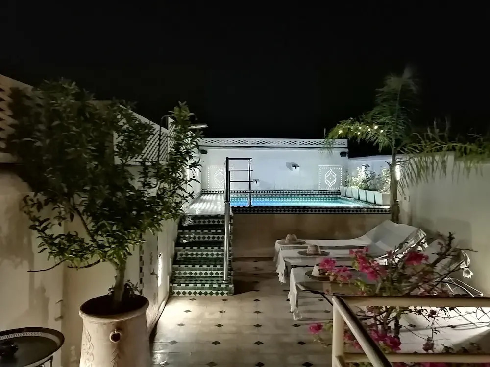 Riad Dalla Santa