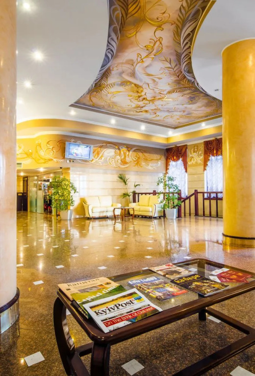 PANORAMA Lviv Hotel
