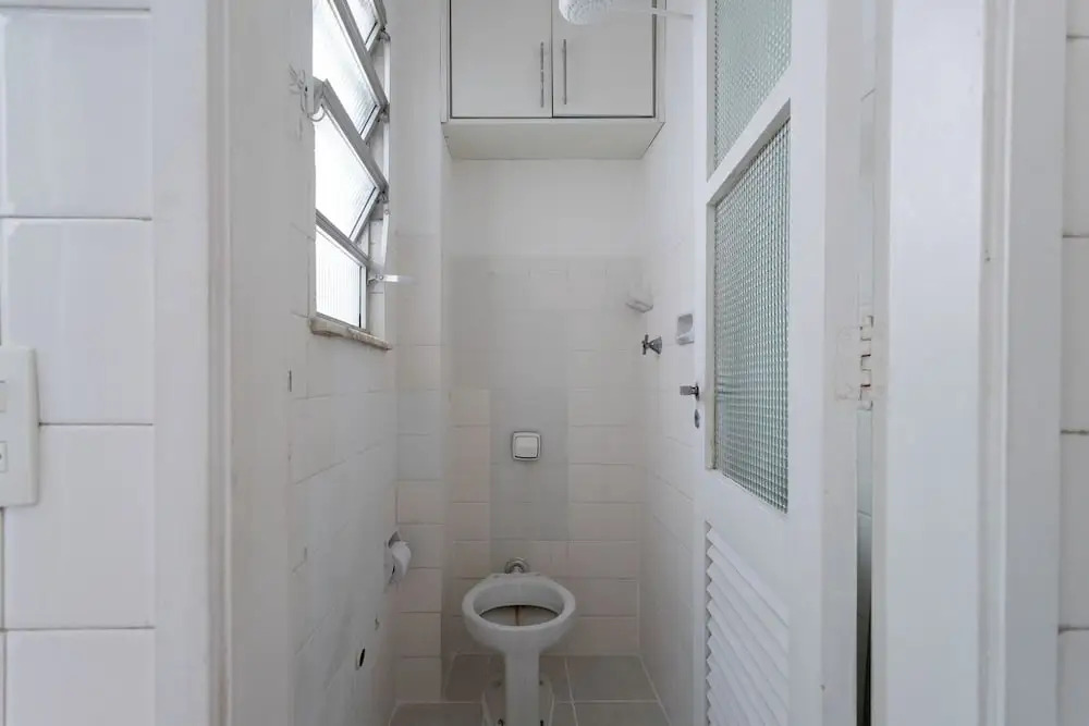 Apartamento com Garagem a 400m da Praia de Ipanema