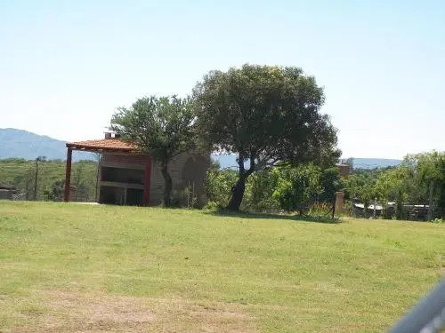 Cabañas Las Ruedas