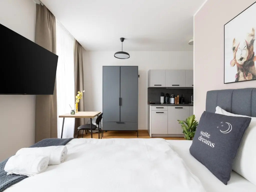 Limehome Villach Gerbergasse