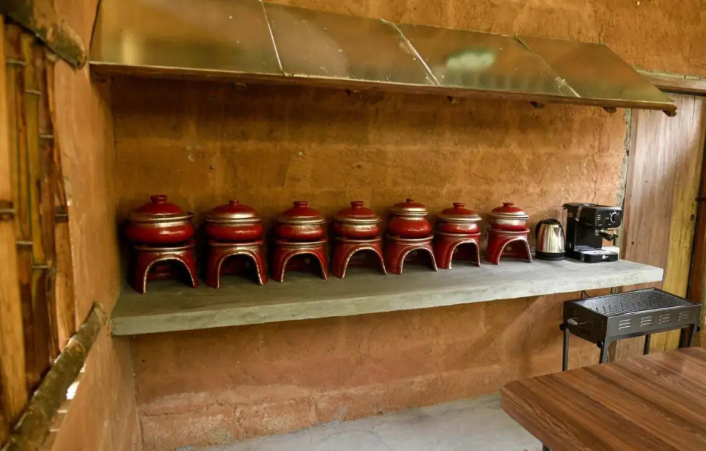 Clay House