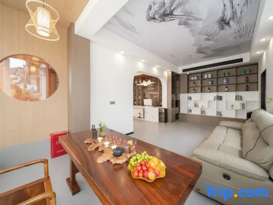 Shanyin Mengju villa intelligent holiday home stay (South Gate Store of Mount Huangshan Scenic Spot)