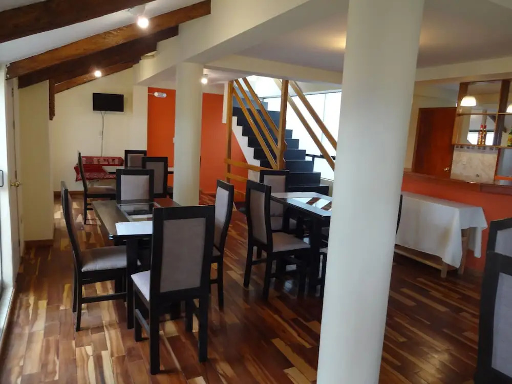 Hostal Qorikilla