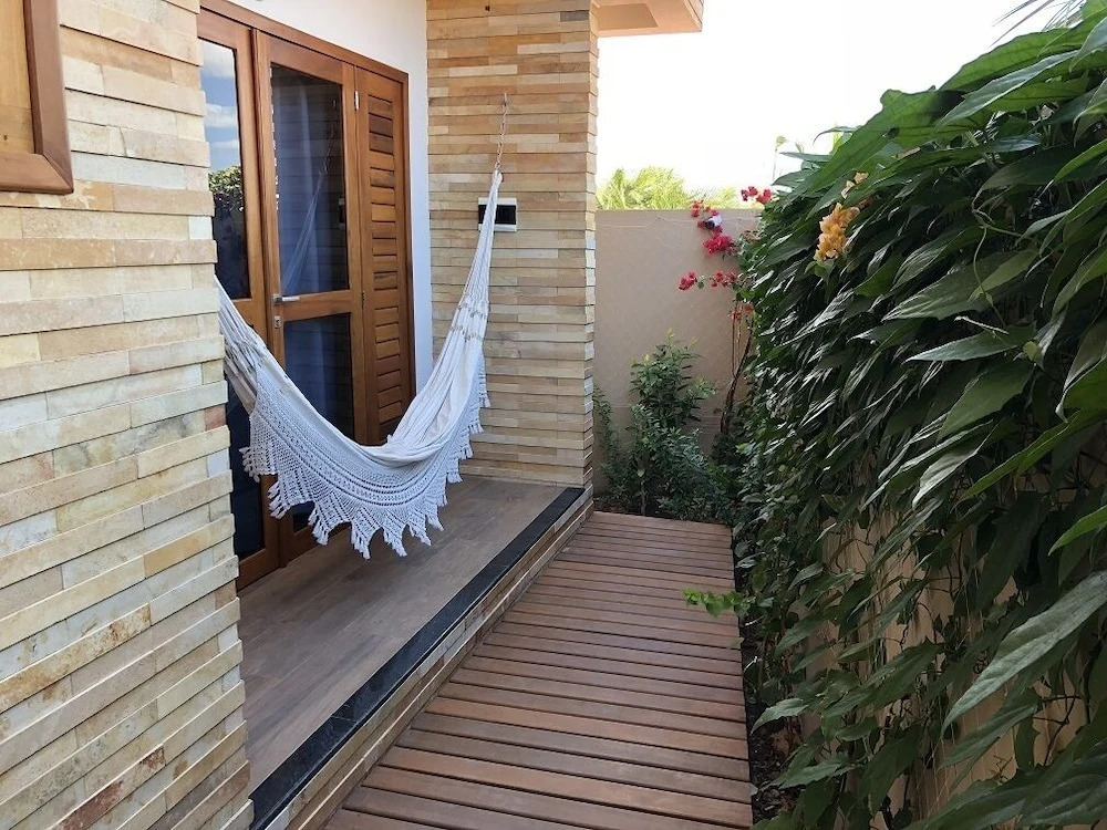Anexo à Pousada WindJeri