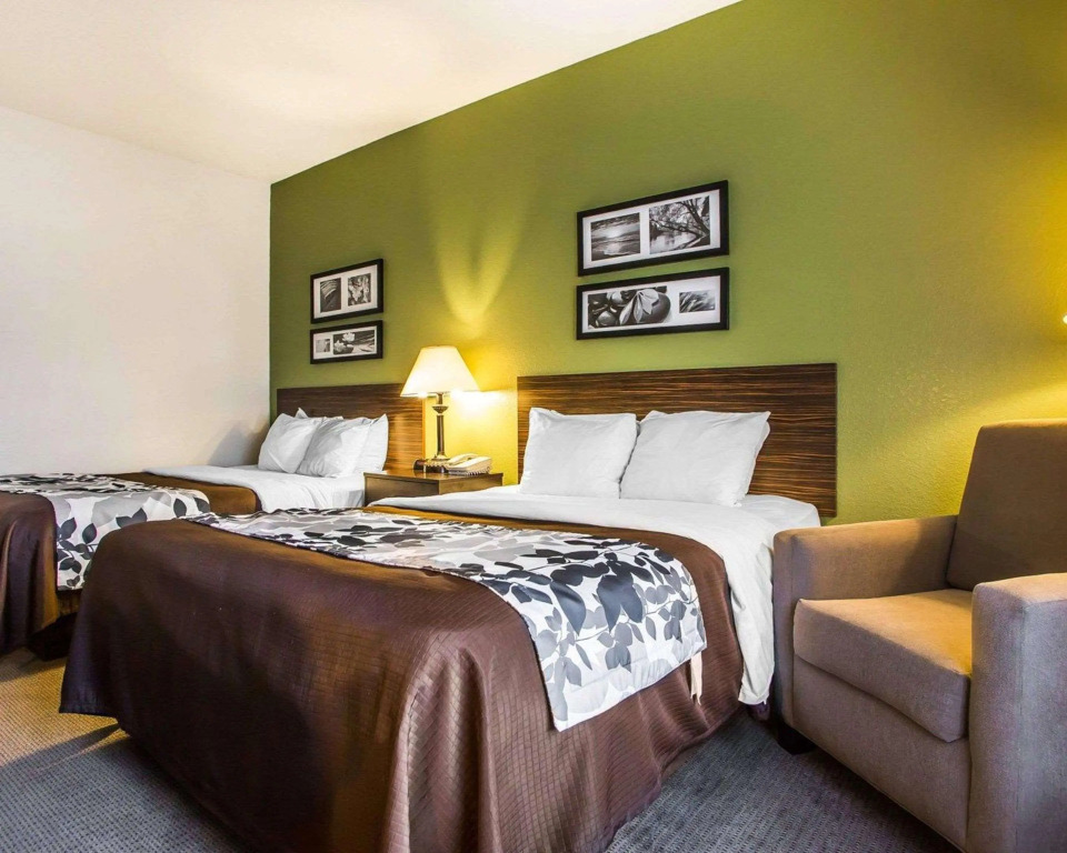 Sleep Inn & Suites Wisconsin Rapids