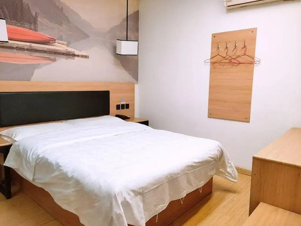 Thank Inn Chain Hotel Jiangsu suzhou kunshan foxconn