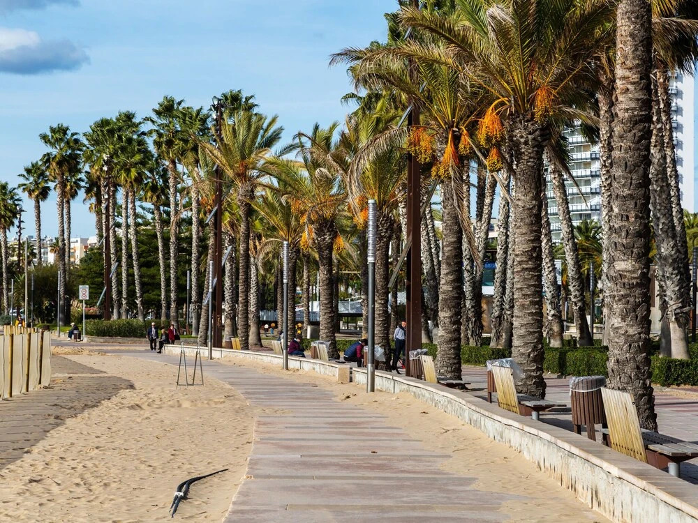 Cozy Apartment in Salou near Beach