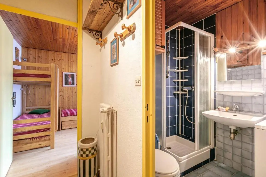Hypercenter 35 M With Balcony And View Of Aravis