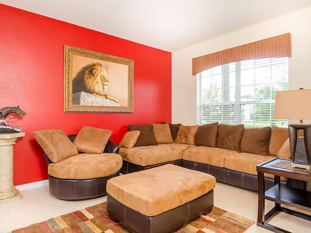 Emerald Island Resort 2753 - Six Bedroom Villa with Private Pool