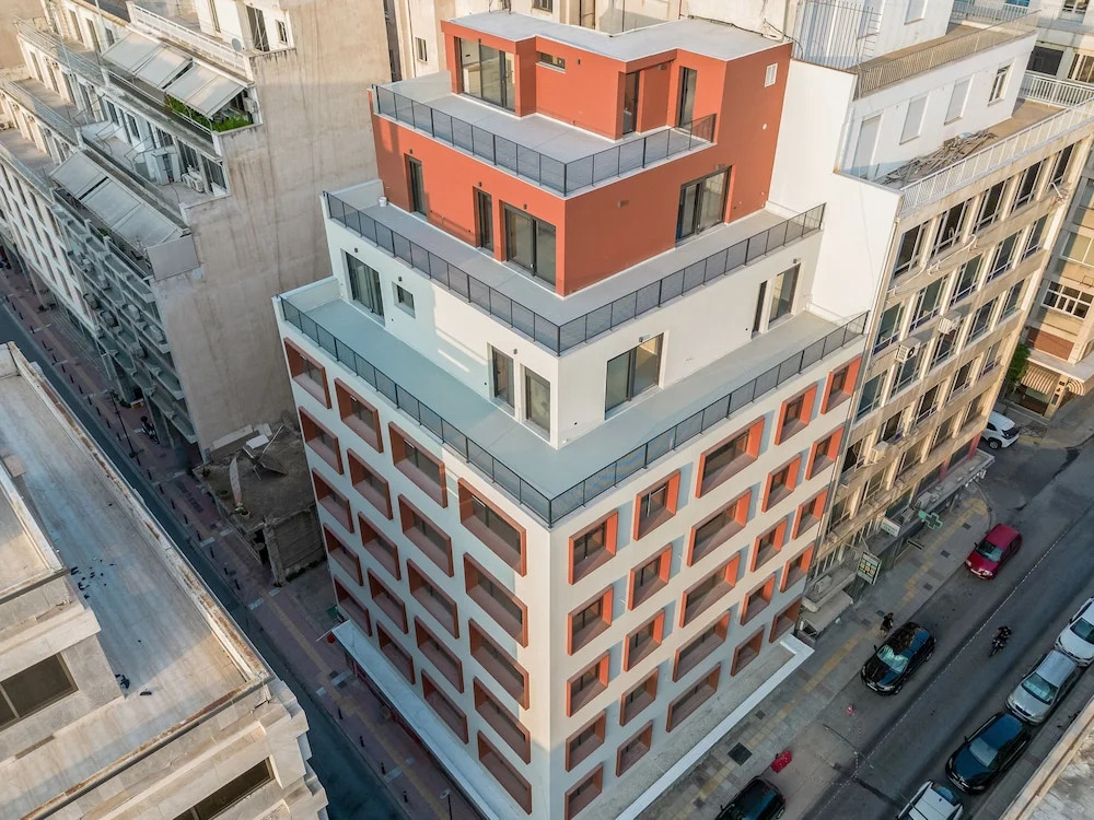 Sanders Port - Majest Studio With Roof-top Terrace