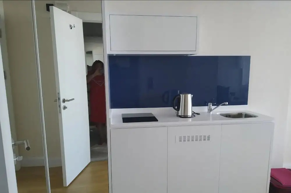 Comfy Brand-new Seaview Studio In Orbi Twin Tower